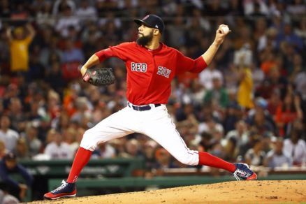 Lanzador Davir Price le dio victoria a Boston