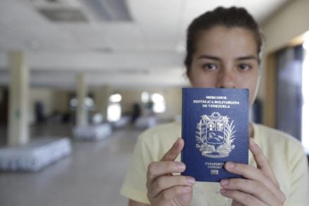 Pasaporte