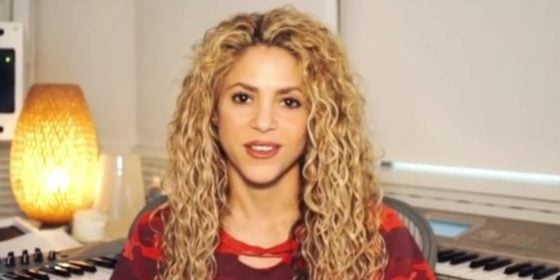 Shakira