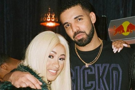 cardi b y drake los mas postulados