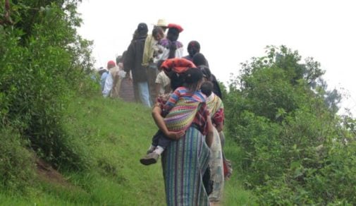 Conflicto colombiano ha dejado 38.000 desplazados y 110 líderes asesinados este año