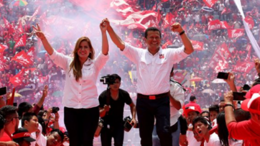 FMLN lanza sus candidatos