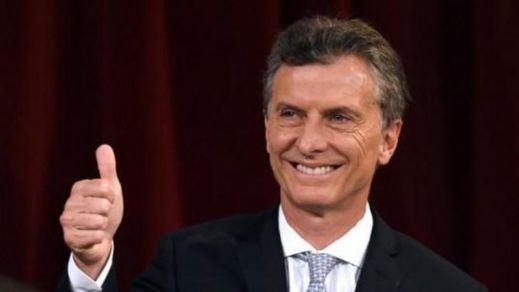 Bochornoso: Premiarán a Mauricio Macri por «dedicación incansable con su país»