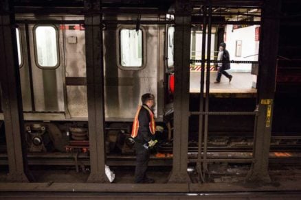 Se incrementan los intentos de suicidio en el Metro de Nueva York