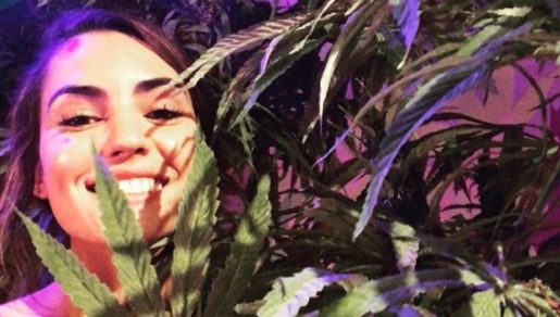 Primer museo interactivo de marihuana en Las Vegas: abre sus puertas con la cachimba más grande del planeta