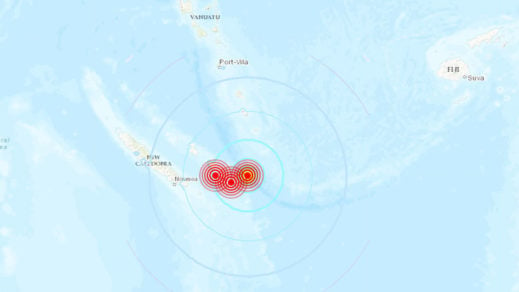 terremotos