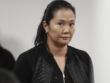 keiko fujimori