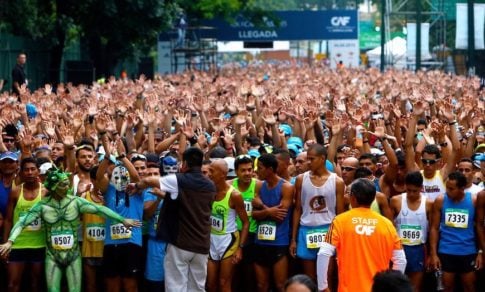 Atletismo en Venezuela