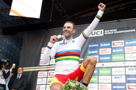 Ciclismo Alejandro Valverde