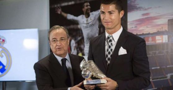 Cristiano Ronaldo Florentino