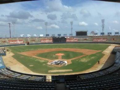 Estadio Luis Aparicio El Grande Águlas del Zulia