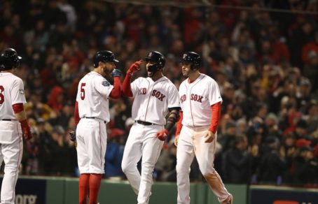 Medias Rojas de Boston Grandes Ligas