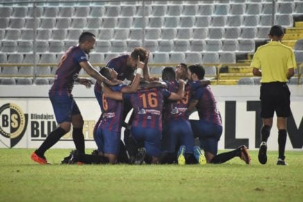 Monagas encabeza Torneo Clausura