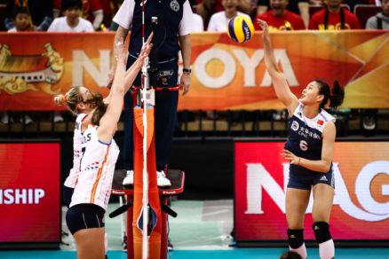 Mundial de Voleibol femenino