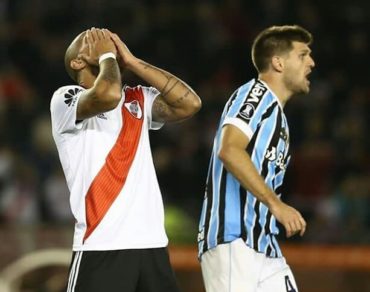 River contra Gremio