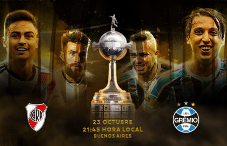 River contra Gremio