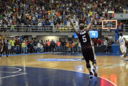 Selección de Venezuela baloncesto