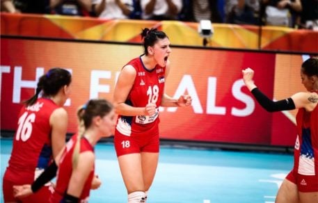 Serbia campeonas del Mundial de Voleibol