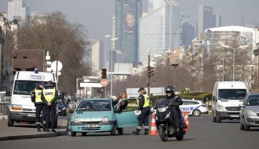 París se llenó de cámaras que “persiguen” a infractores