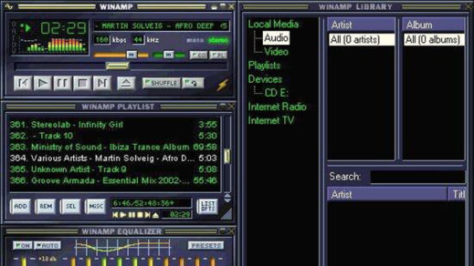 Winamp