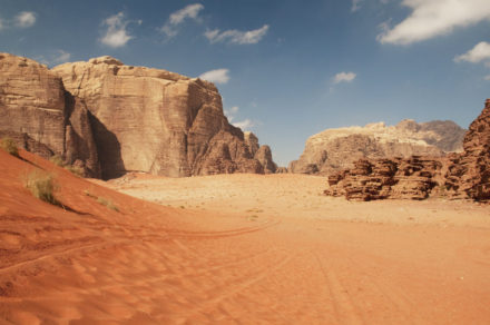 Planeta en crisis: Calentamiento global incrementa las sequías y expande los desiertos