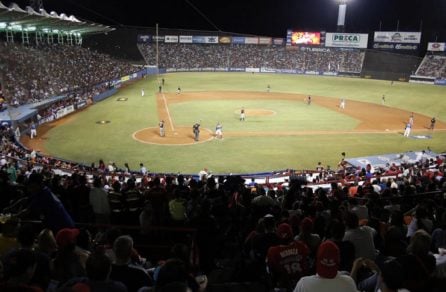 estadio iluminaciòn