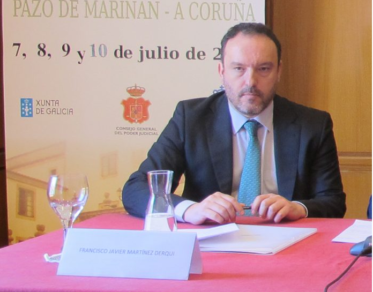 Apartan del caso a juez que insultó a víctima de violencia de género en España