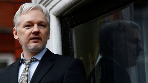 Julian Assange