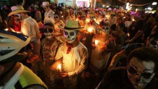 el día de los muertos se celebrará este 27 de octubre