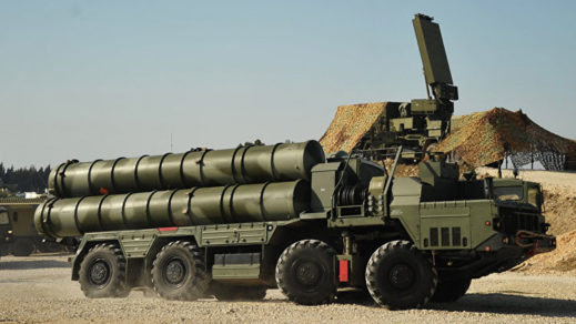 El sistema ruso de defensa antiaérea S-400 cautiva a varios países