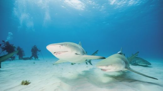 (Video) Descubren cuatro nuevas especies de tiburones caminantes en aguas tropicales