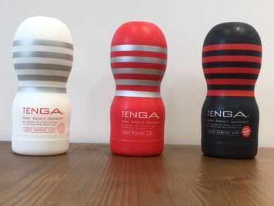 tenga lanza nueva linea de masturbadores masculino