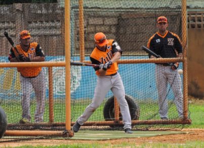 Águilas del Zulia inician entrenamiento