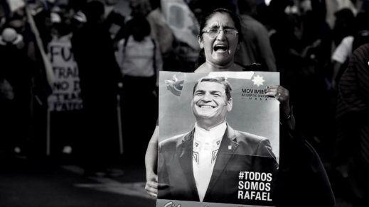 Se reactiva acoso judicial contra Rafael Correa ¿Cómo funciona la persecución en su contra?