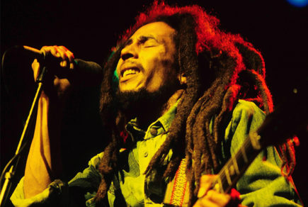 Bob Marley inmortalizó el reggae como Patrimonio Cultural Inmaterial de la Humanidad