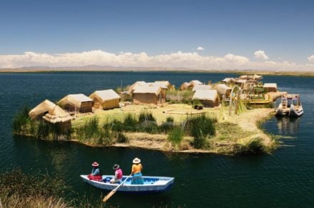 Lago Titicaca