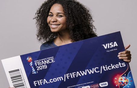 FIFA ha vendido 150.000 entradas para la Copa Mundial Femenina 2019