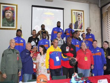 Court Kingz llegan a Venezuela