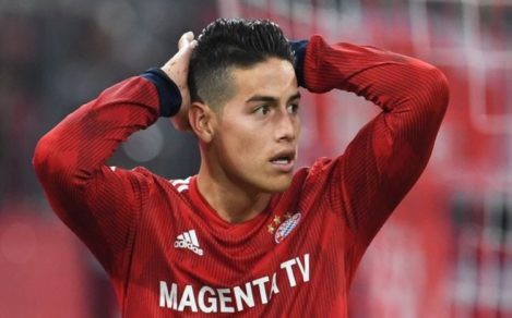 James Rodríguez