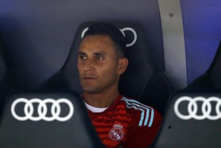 Keylor Navas