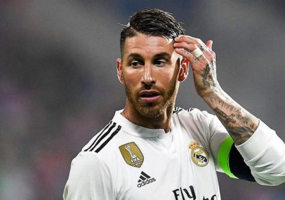 Sergio Ramos