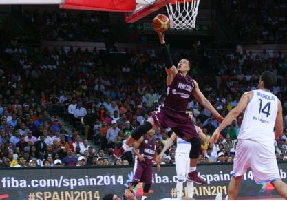 Venezuela baloncesto