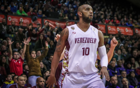 Venezuela baloncesto