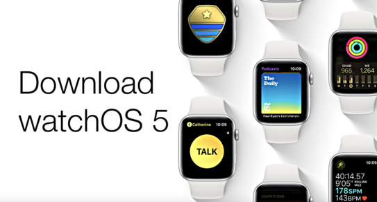 Watchos