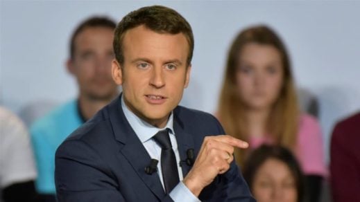 Macron