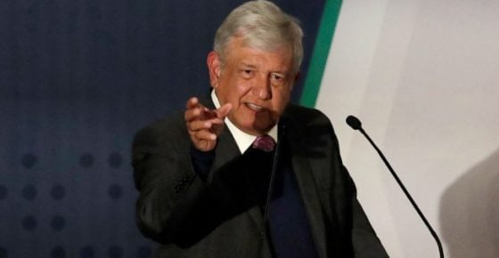 López Obrador acabará la historia de corrupción en México “sin procesos judiciales”