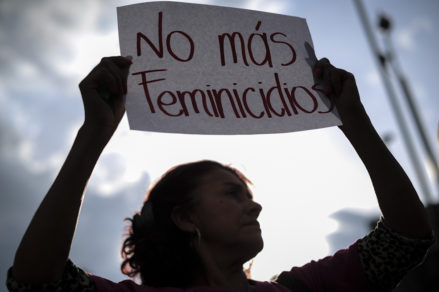 Fiscalía de Venezuela ha registrado más de 600 feminicidios desde el año 2017