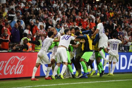 Al Ain vence a River