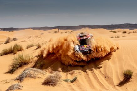 Dakar 2019 Perú