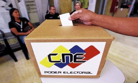 99% de las mesas electorales están instaladas para los comicios de este 9-D